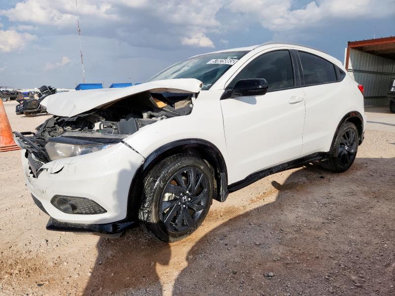 Vin: 3czru5h12mm713467, lot: 57825865, honda hr-v sport 2021 img_1