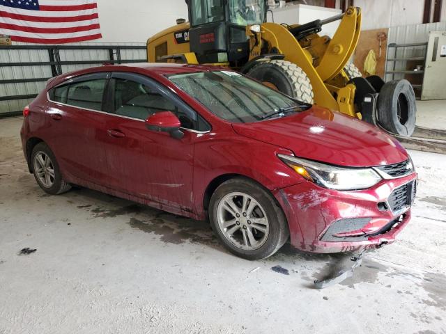 Vin: 3g1be6sm4js654046, lot: 56334775, chevrolet cruze lt 20184