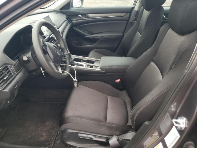2022 HONDA ACCORD LX - 1HGCV1F13NA071510
