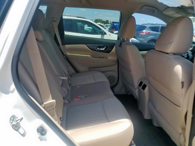 2017 NISSAN ROGUE S - KNMAT2MTXHP593767