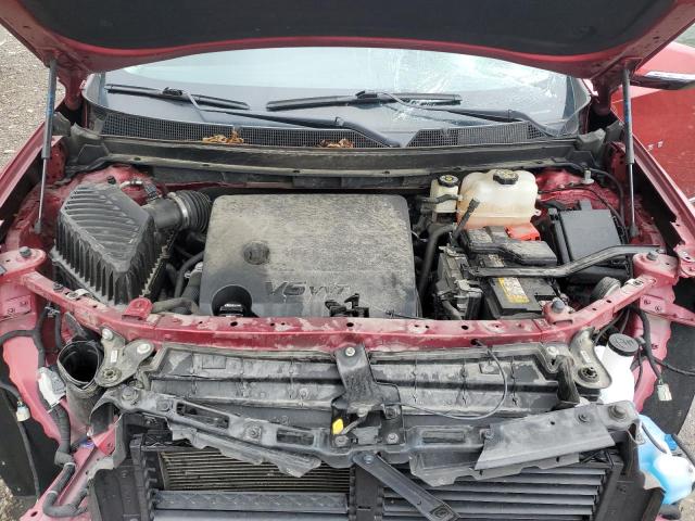 2019 CHEVROLET TRAVERSE P - 1GNEVKKW3KJ309812