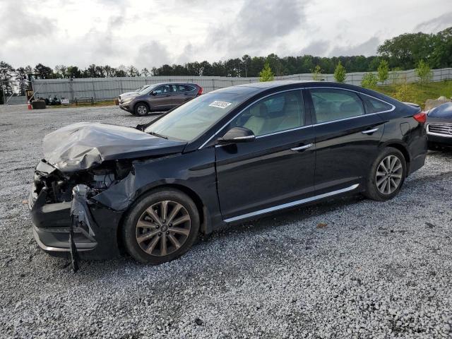 Vin: 5npe34af3gh323995, lot: 55832935, hyundai sonata sport 2016 img_1