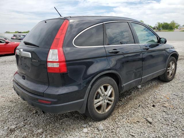 Vin: 5j6re4h73al009108, lot: 55033885, honda crv exl 20103