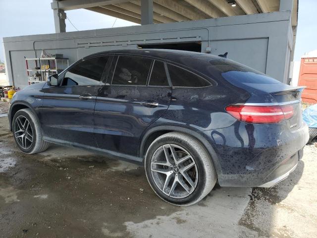 Vin: 4jged6eb6ka152848, lot: 58237265, mercedes-benz gle-class 43 amg 20192