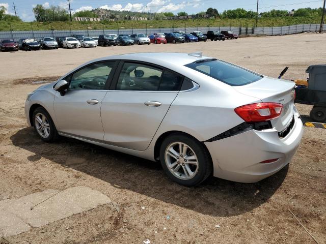 Vin: 1g1be5smxh7102182, lot: 58670725, chevrolet cruze lt 20172
