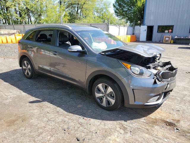 Vin: kndcc3lc8h5082232, lot: 55974335, kia niro ex 20174