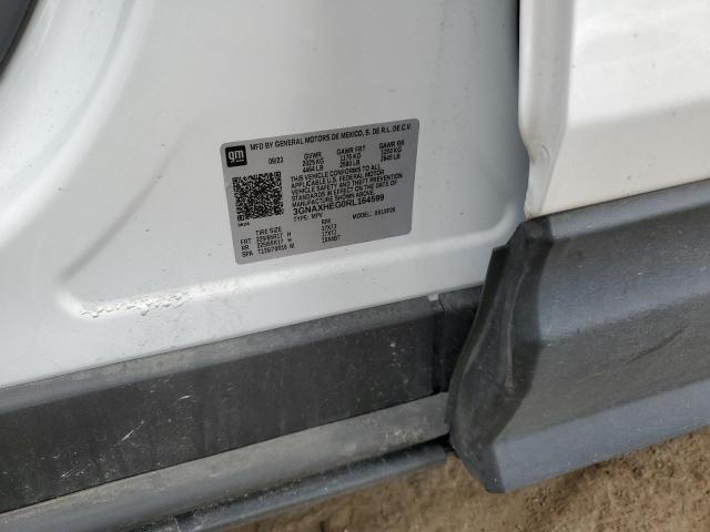 2024 CHEVROLET EQUINOX LS 3GNAXHEG0RL164599