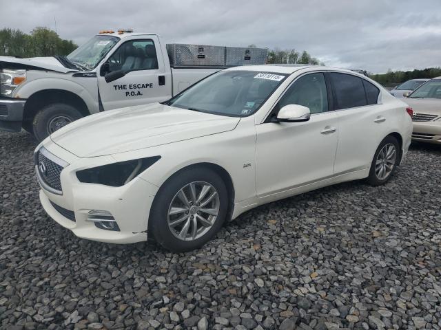 2016 INFINITI Q50