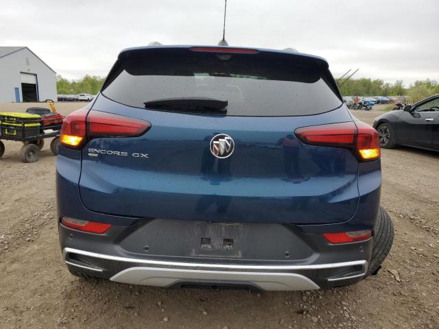 2021 BUICK ENCORE GX KL4MMGSLXMB147615