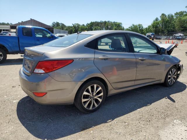 Vin: kmhct4aexhu364450, lot: 54927805, hyundai accent se 20173