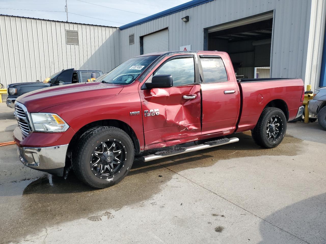 RAM 1500 SLT