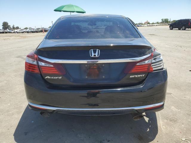 2016 HONDA ACCORD SPO - 1HGCR2F58GA056551