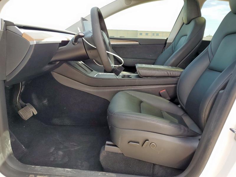 2023 TESLA MODEL Y 7SAYGDEE9PA131532