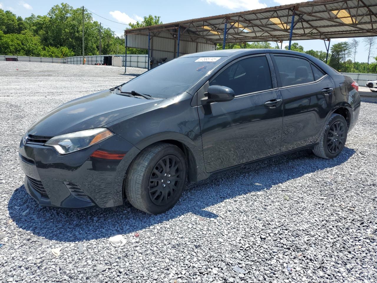 TOYOTA COROLLA L