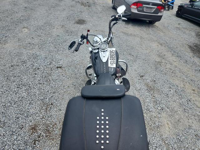 2014 HARLEY-DAVIDSON FLSTC HERI - 1HD1BWV12EB042263