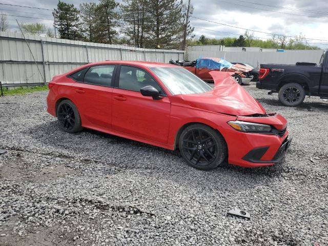 Vin: 2hgfe2f56nh512411, lot: 55897305, honda civic sport 20224