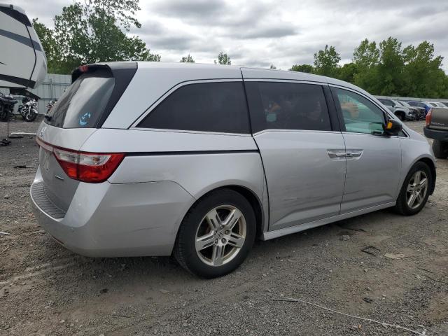 Vin: 5fnrl5h95cb083137, lot: 57299065, honda odyssey touring 20123