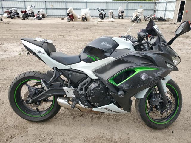 2022 KAWASAKI EX650 N - ML5EXEN15NDA75600