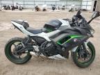 2022 KAWASAKI EX650 N - ML5EXEN15NDA75600