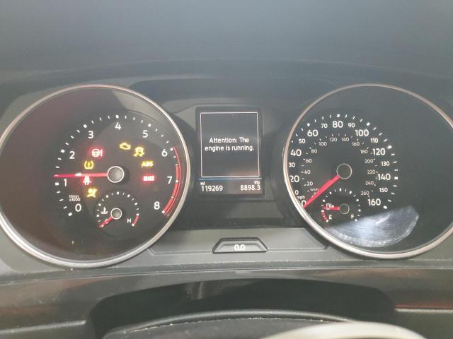 2018 VOLKSWAGEN TIGUAN SE - 3VV3B7AX2JM153796