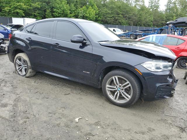 Vin: 5uxku2c51f0n77661, lot: 58672645, bmw x6 xdrive35i 20154