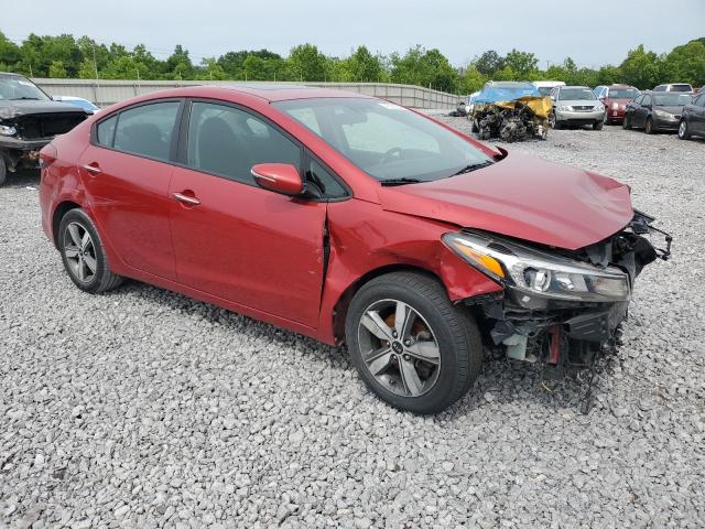 Vin: 3kpfl4a72je256458, lot: 55620435, kia forte lx 20184