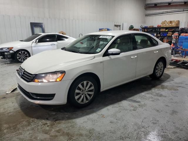 VOLKSWAGEN PASSAT S