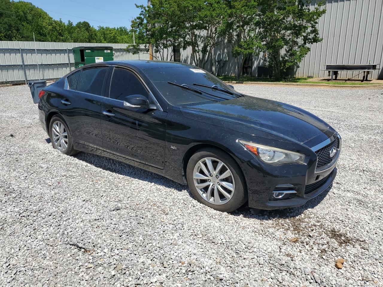 INFINITI Q50 2016