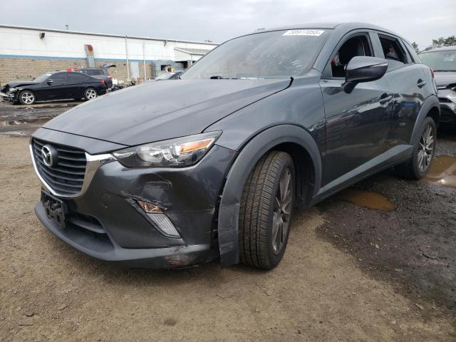 Vin: jm1dkfc72h0167463, lot: 58977055, mazda cx-3 touring 2017 img_1