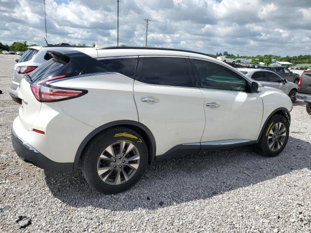 Vin: 5n1az2mg8hn118143, lot: 56869315, nissan murano s 20173