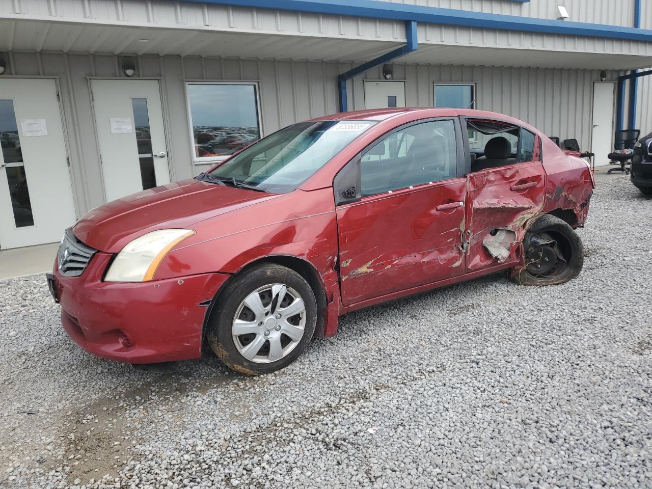 NISSAN SENTRA 2.0