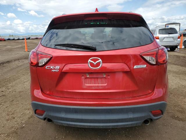 2015 MAZDA CX-5 GT - JM3KE4DY7F0519130