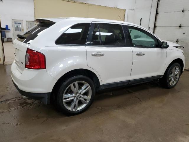 Vin: 2fmdk3jc2bbb66328, lot: 58731615, ford edge sel 20113
