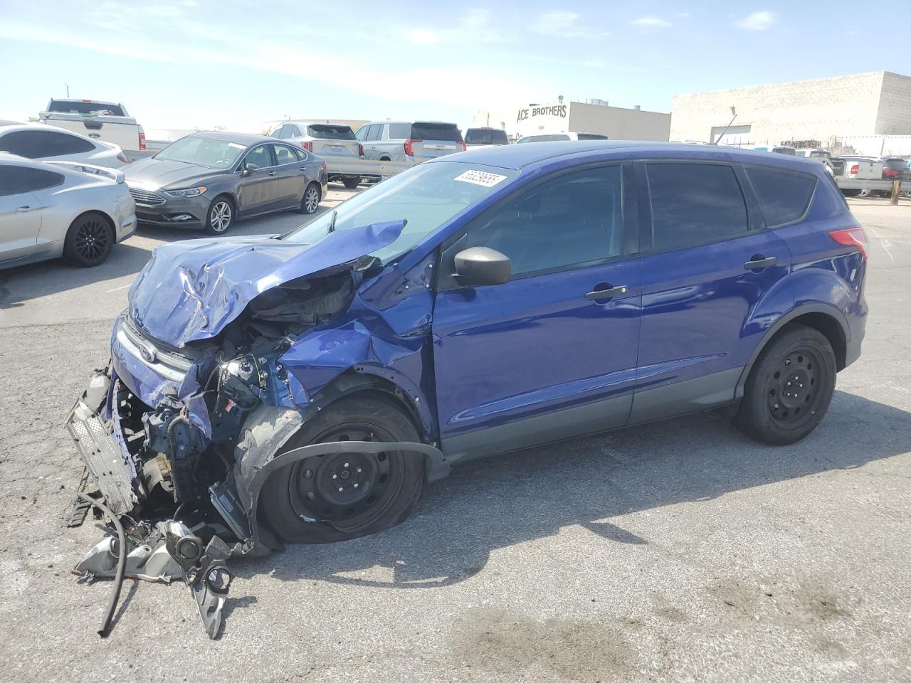 FORD ESCAPE S