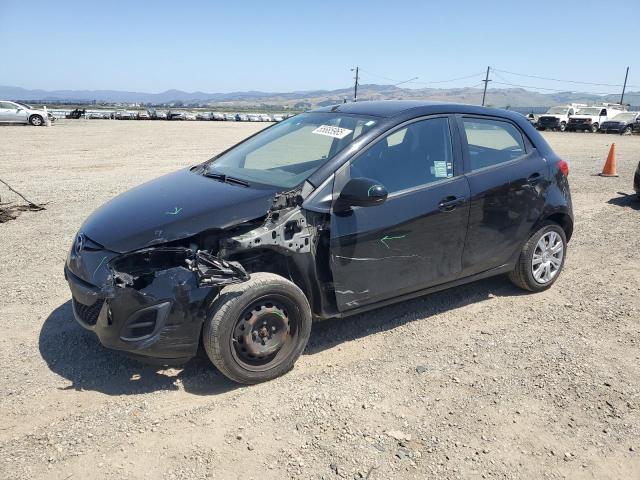 Vin: jm1de1kz0c0133530, lot: 55685965, mazda 2 2012 img_1