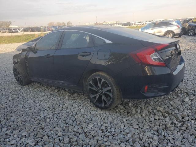 2020 HONDA CIVIC SPOR 2HGFC2F81LH543451