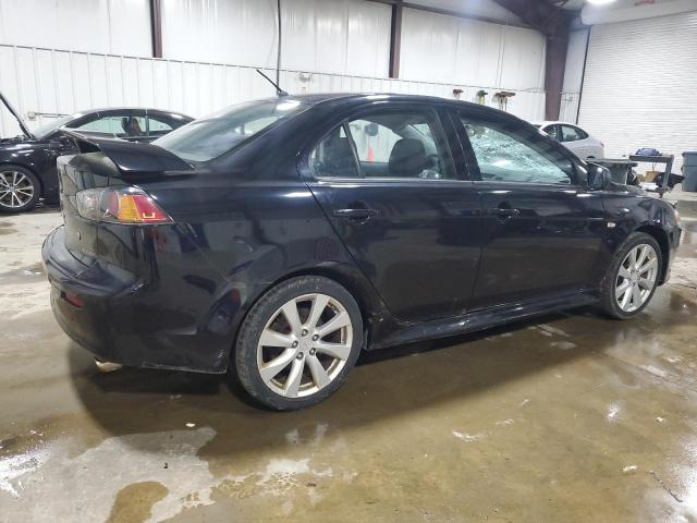 Vin: ja32u8fw4cu012171, lot: 56027775, mitsubishi lancer gt 20123