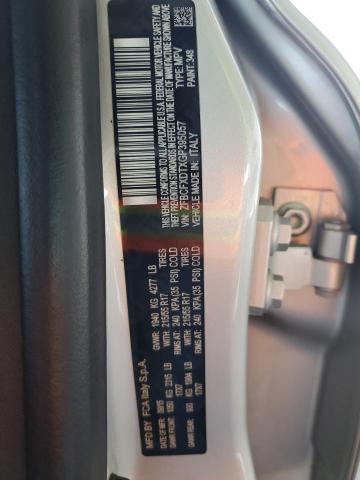 2016 FIAT 500X LOUNG ZFBCFXDTXGP395057