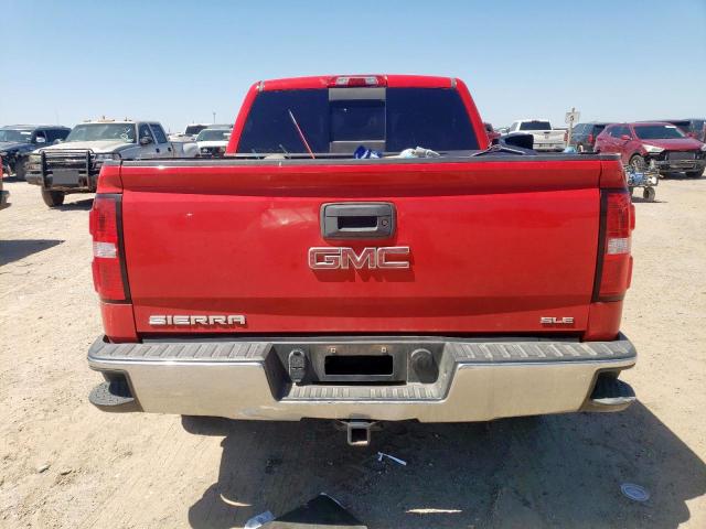 2018 GMC SIERRA K15 3GTU2MEC2JG376444