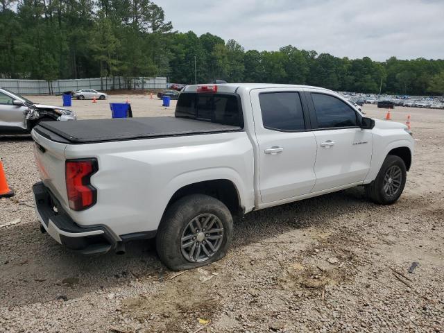 Vin: 1gcpscek6p1235298, lot: 57613305, chevrolet colorado lt 20233