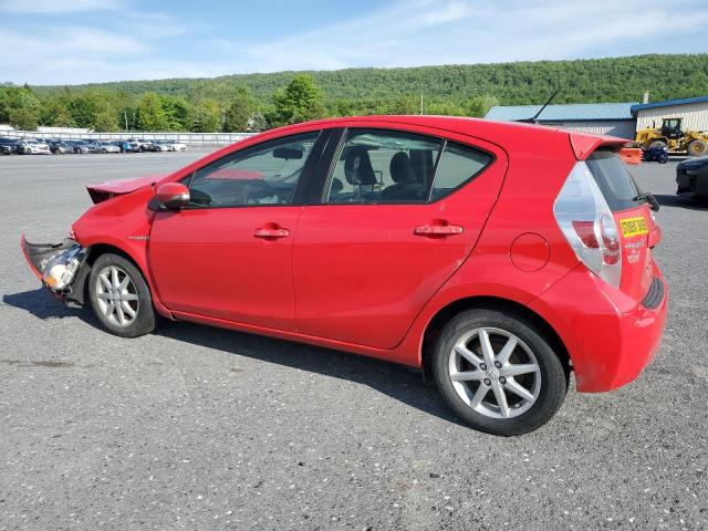 Vin: jtdkdtb3xe1063405, lot: 56521765, toyota prius 20142