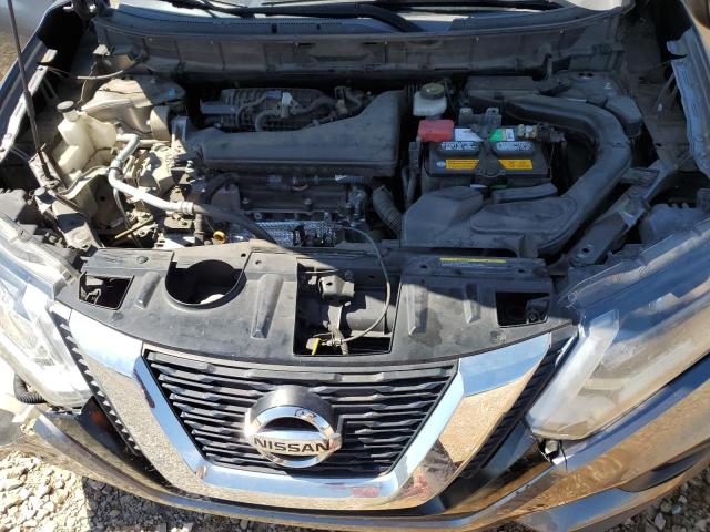 2017 NISSAN ROGUE S - KNMAT2MV3HP504526