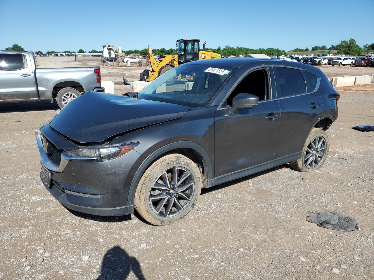 MAZDA CX-5 TOURING