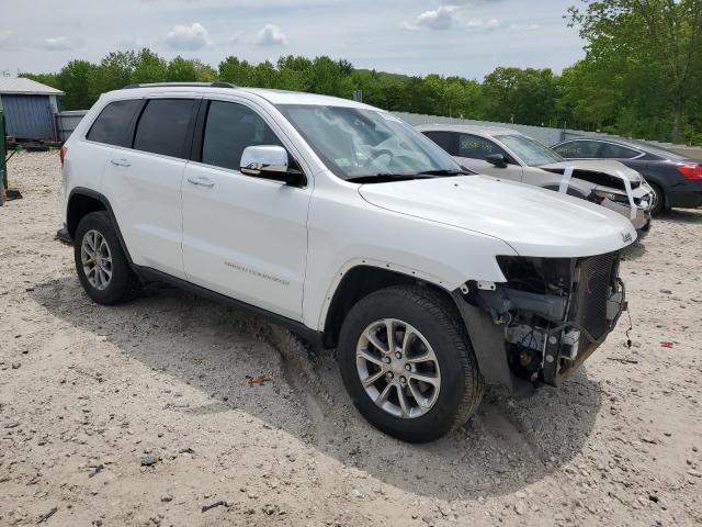 Vin: 1c4rjfbg5gc405152, lot: 58323045, jeep grand cher limited 20164