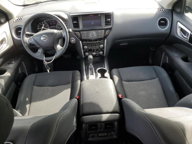 2017 NISSAN PATHFINDER - 5N1DR2MN2HC653878
