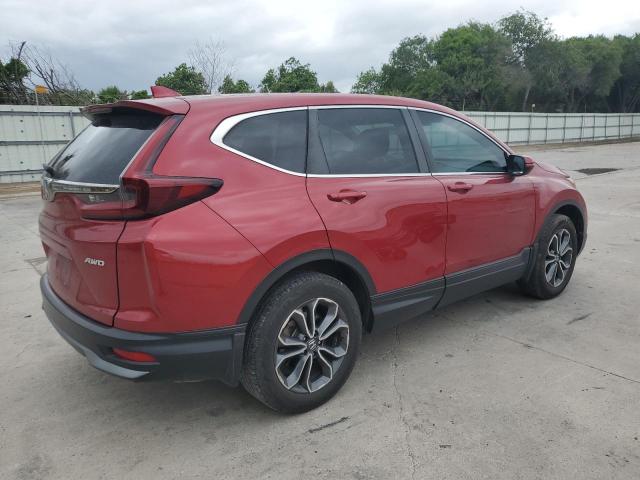 Vin: 2hkrw2h88mh673347, lot: 56473795, honda crv exl 20213