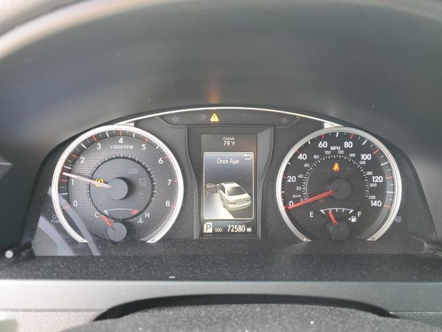 2015 TOYOTA CAMRY LE - 4T1BF1FKXFU108838