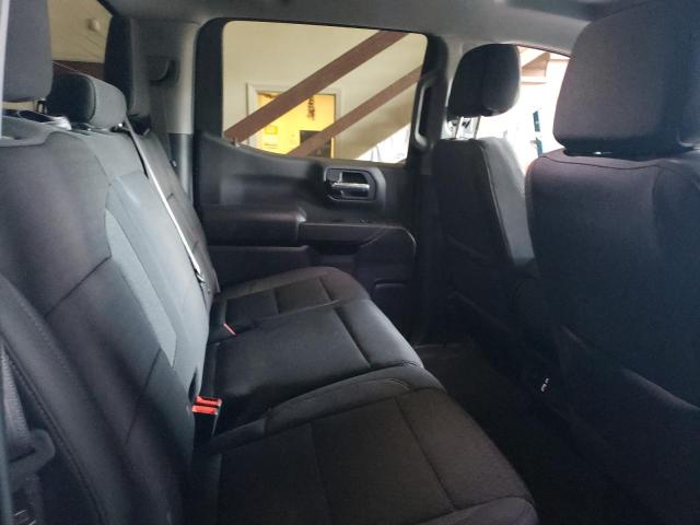 2025 CHEVROLET SILVERADO 3GCPKCEK5SG113039