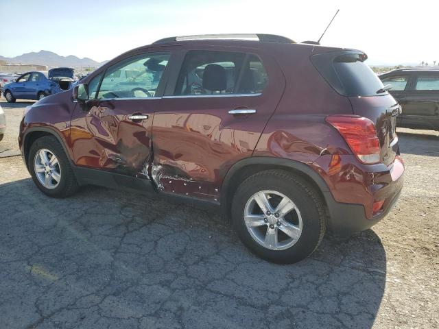 Vin: 3gncjlsb6hl236197, lot: 56355935, chevrolet trax 1lt 20172