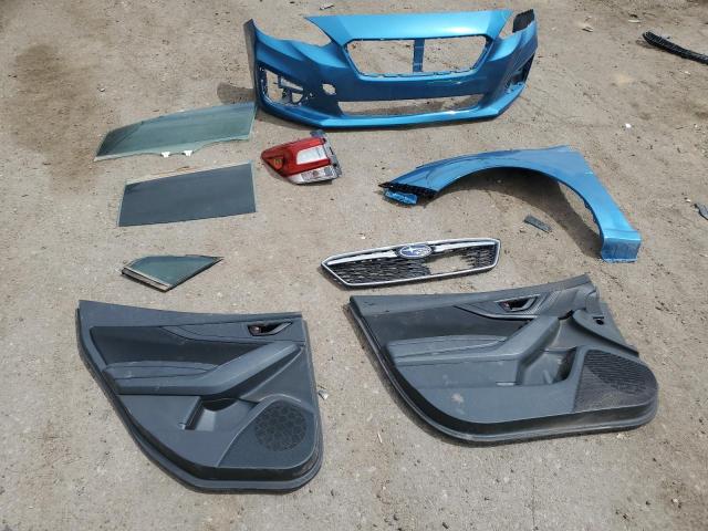 2017 SUBARU IMPREZA 4S3GTAA66H3723148